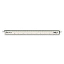 Chartpak® Adjustable Triangular Scale Aluminum Architects Ruler, 12" Long, Silver