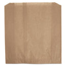 Rubbermaid® Commercial Waxed Napkin Receptacle Liners, 2.75" x 8.5", Brown, 250/Carton