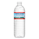 Crystal Geyser® Alpine Spring Water, 16.9 oz Bottle, 35/Carton