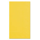 Dinner Napkins, 2-Ply, 15 x 17, Sun, 1000/Carton