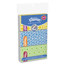 On The Go Packs Facial Tissues, 3-Ply, White, 10 Sheets/Pouch, 3 Pouches/Pack, 36 Packs/Carton