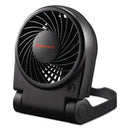 Honeywell Turbo On The Go USB/Battery Powered Fan, Black