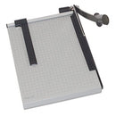 Dahle® Vantage Guillotine Paper Trimmer/Cutter, 15 Sheets, 18" Cut Length, Metal Base, 15.5 x 18.75