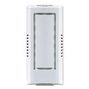 Fresh Products Gel Air Freshener Dispenser Cabinet, 4" x 3.5" x 8.75", White