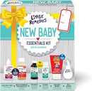 Little Remedies, New Baby Essentials Kit, 6 Newborn Essentials