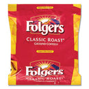 Coffee Filter Packs, Regular, 1.05 oz Filter Pack, 40/Carton
