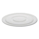 Pactiv Evergreen Cake Circle, 9" Diameter x 1"h, White, Foam, 4/Carton