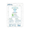 Dr. Brown's Soft and Safe Baby Brush + Comb