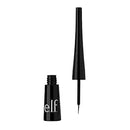 e.l.f. Liquid Eyeliner, High-pigment Liquid Eyeliner With Extra-Fine Brush Tip