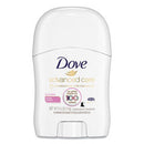 Invisible Solid Antiperspirant Deodorant, Floral Scent, 0.5 oz, 36/Carton