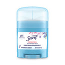 Secret® Invisible Solid Anti-Perspirant and Deodorant, Powder Fresh, 0.5 oz Stick, 24/Carton