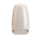 Renuzit® Wall Mount Air Freshener Dispenser, 3.75" x 3.25" x 7.25", Pearl, 6/Carton