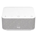 Logitech® UC Logi Dock, 1 HDMI/1 Displayport/2 USB A/3 USB C, White