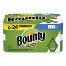 Select-a-Size Kitchen Roll Paper Towels, 2-Ply, 5.9 x 11, White, 90 Sheets/Double Roll, 12 Rolls/Carton
