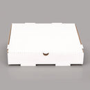Karat® Corrugated Paper Boxes, 12 x 12 x 1.97, White/Kraft, 50/Carton