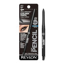 Revlon ColorStay Pencil Eyeliner with Built-in Sharpener, Waterproof, Smudgeproof