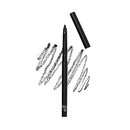e.l.f. No Budge Retractable Eyeliner, Creamy, Ultra-Pigmented & Waterproof,