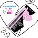 wet n wild Mega Last Breakup Proof Liquid Eyeliner - Ultra-Fine Brush, Waterproof,